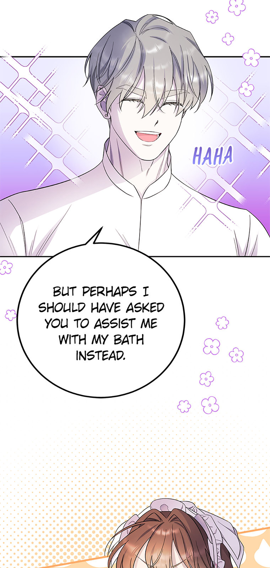 If You Save an Immoral Beast Chapter 24 - Page 16