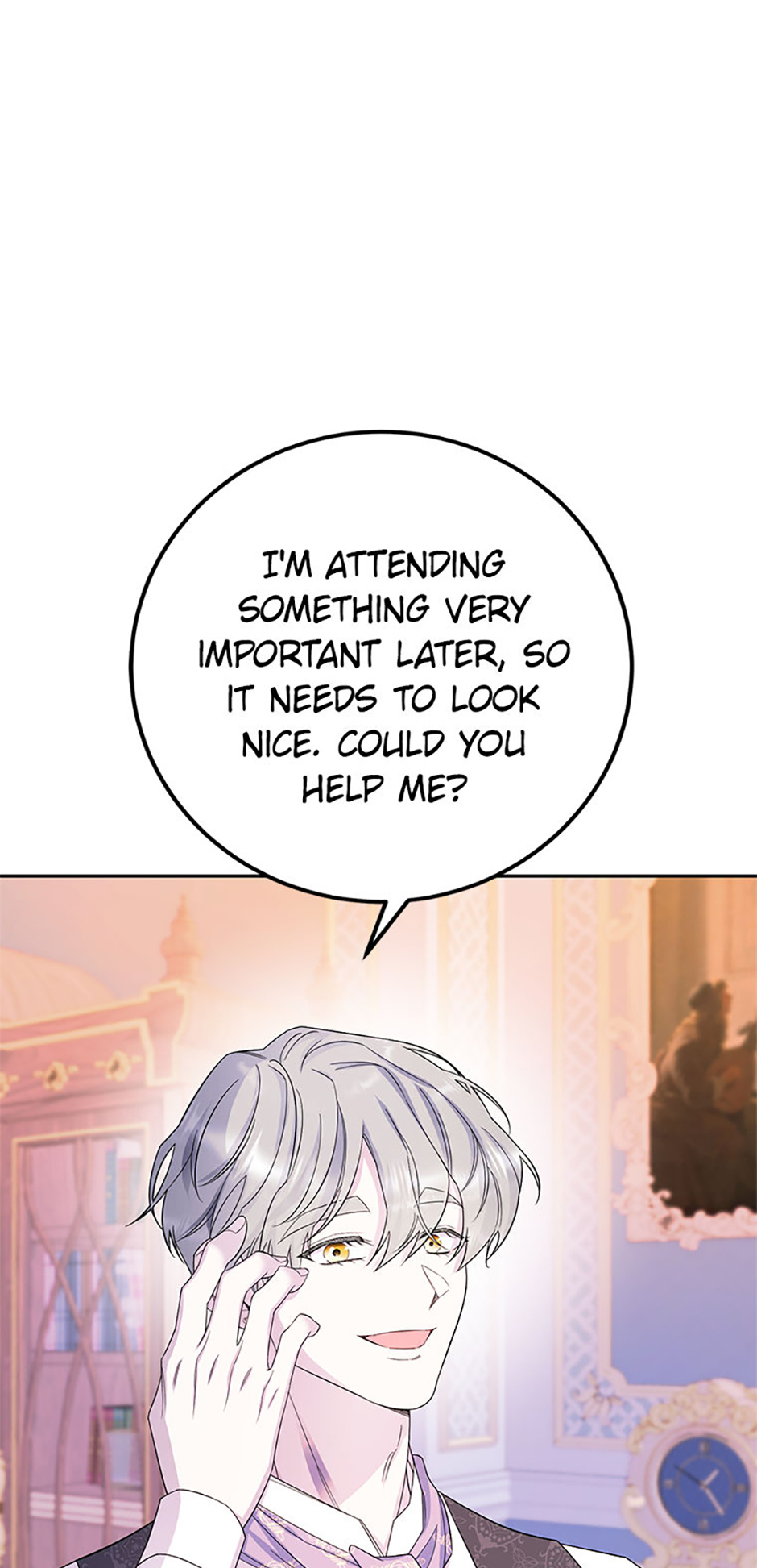 If You Save an Immoral Beast Chapter 24 - Page 22