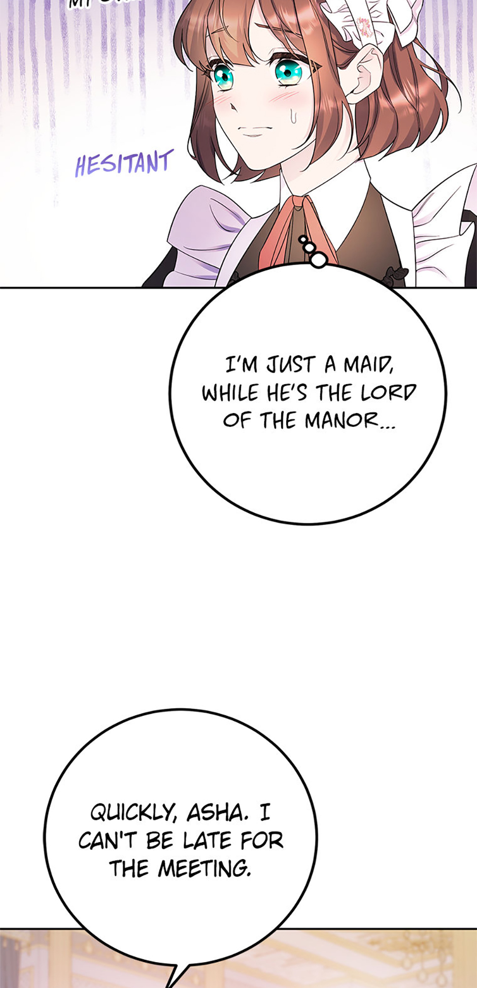 If You Save an Immoral Beast Chapter 24 - Page 25