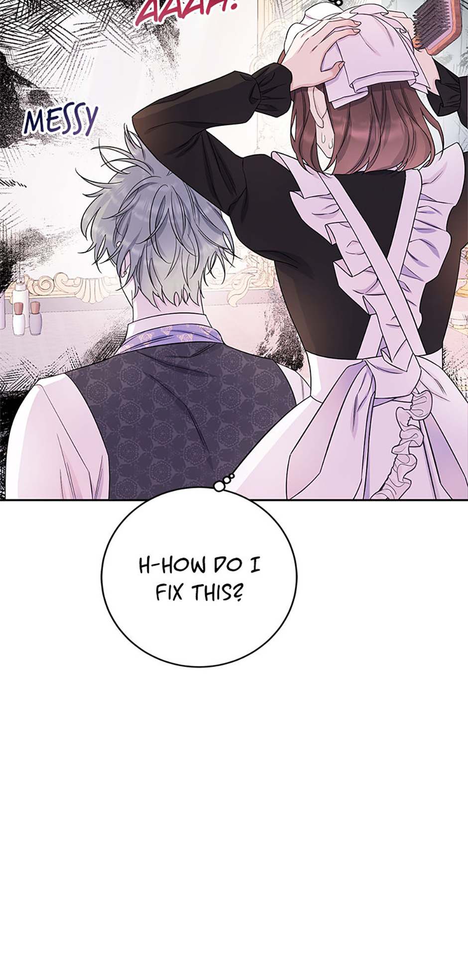 If You Save an Immoral Beast Chapter 24 - Page 33