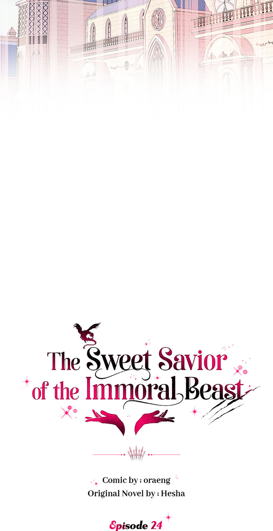 If You Save an Immoral Beast Chapter 24 - Page 5