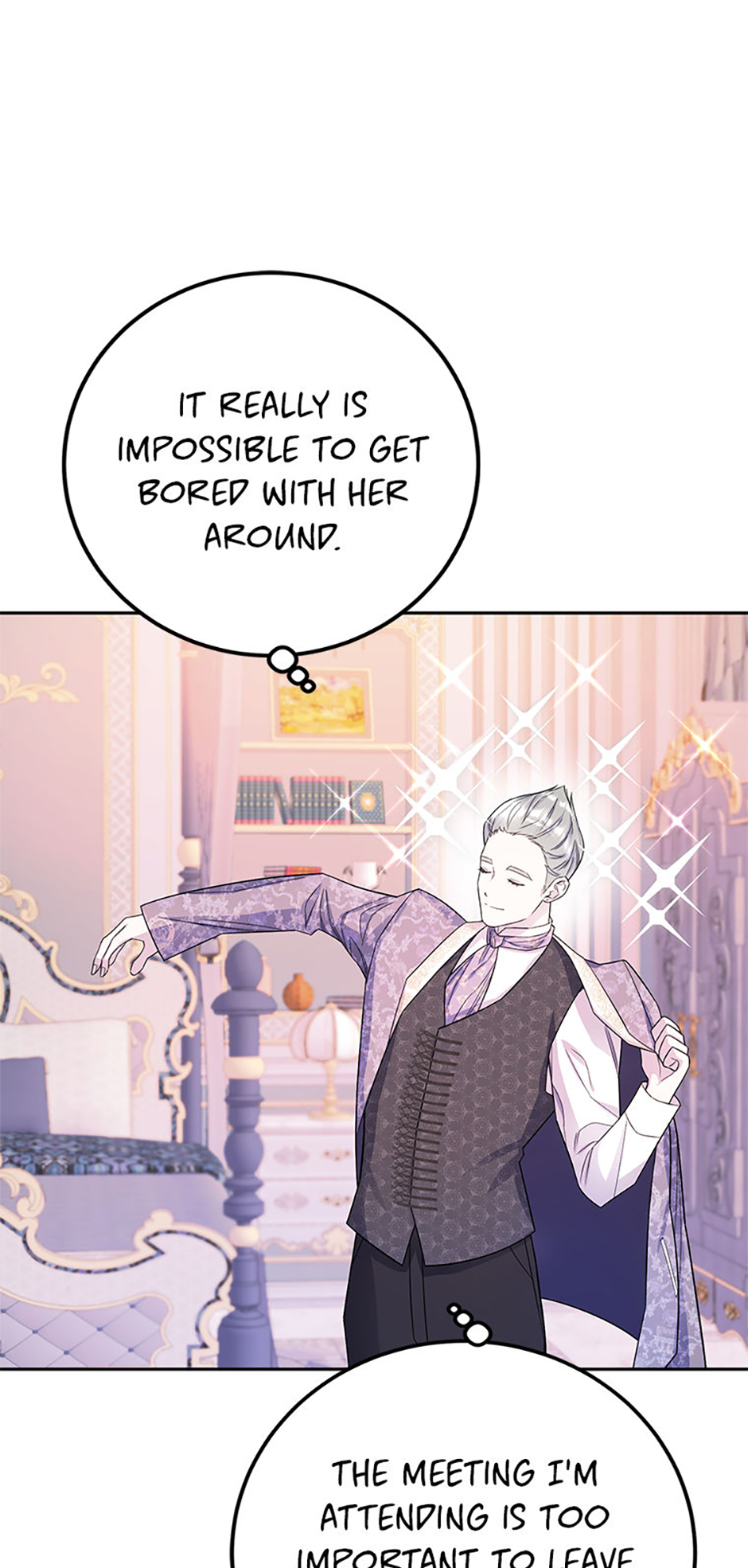 If You Save an Immoral Beast Chapter 24 - Page 55