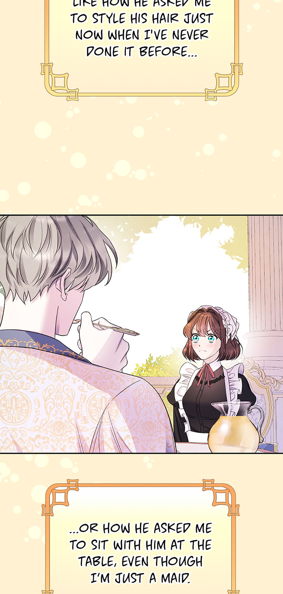 If You Save an Immoral Beast Chapter 24 - Page 62