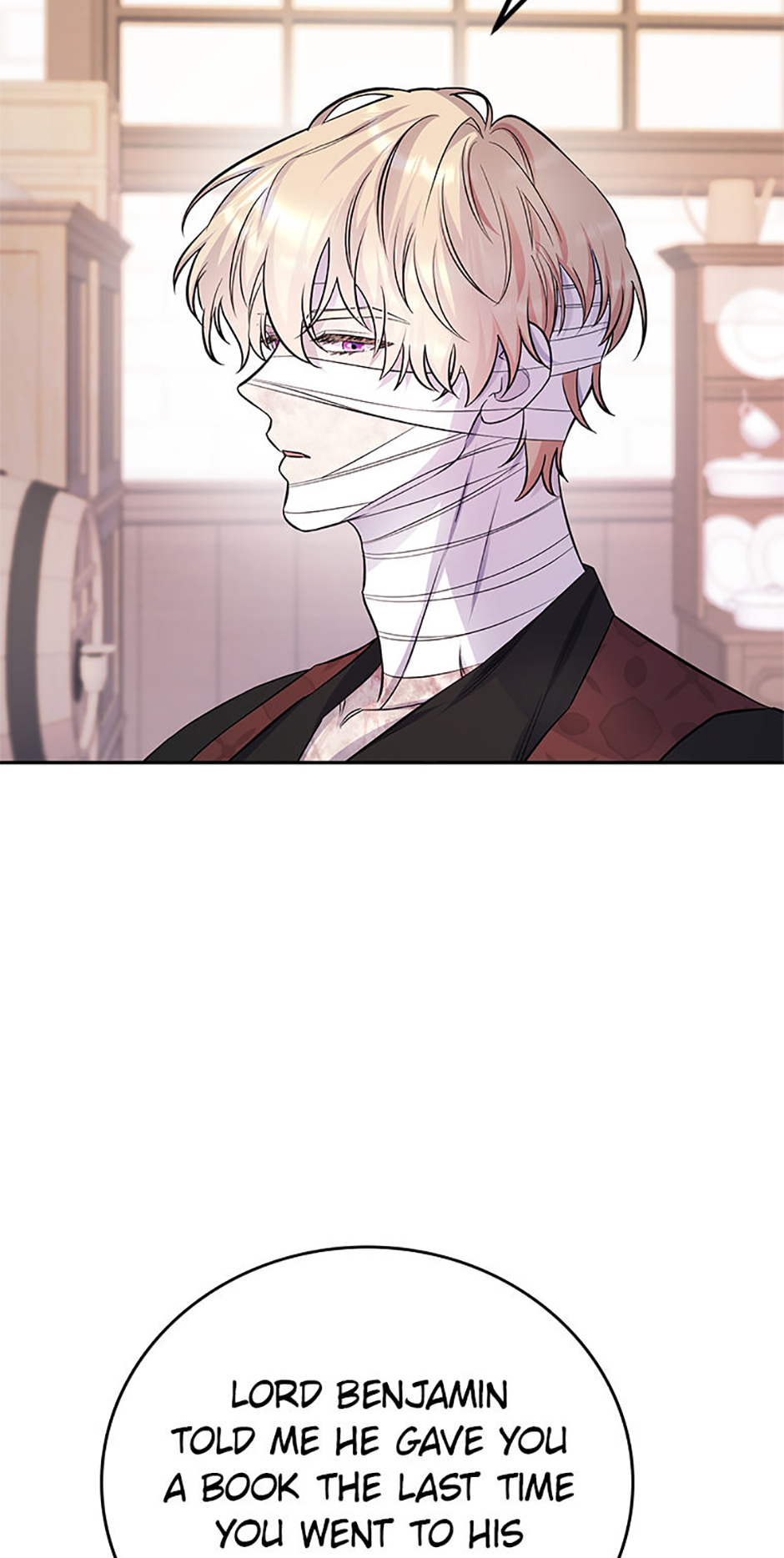 If You Save an Immoral Beast Chapter 25 - Page 2