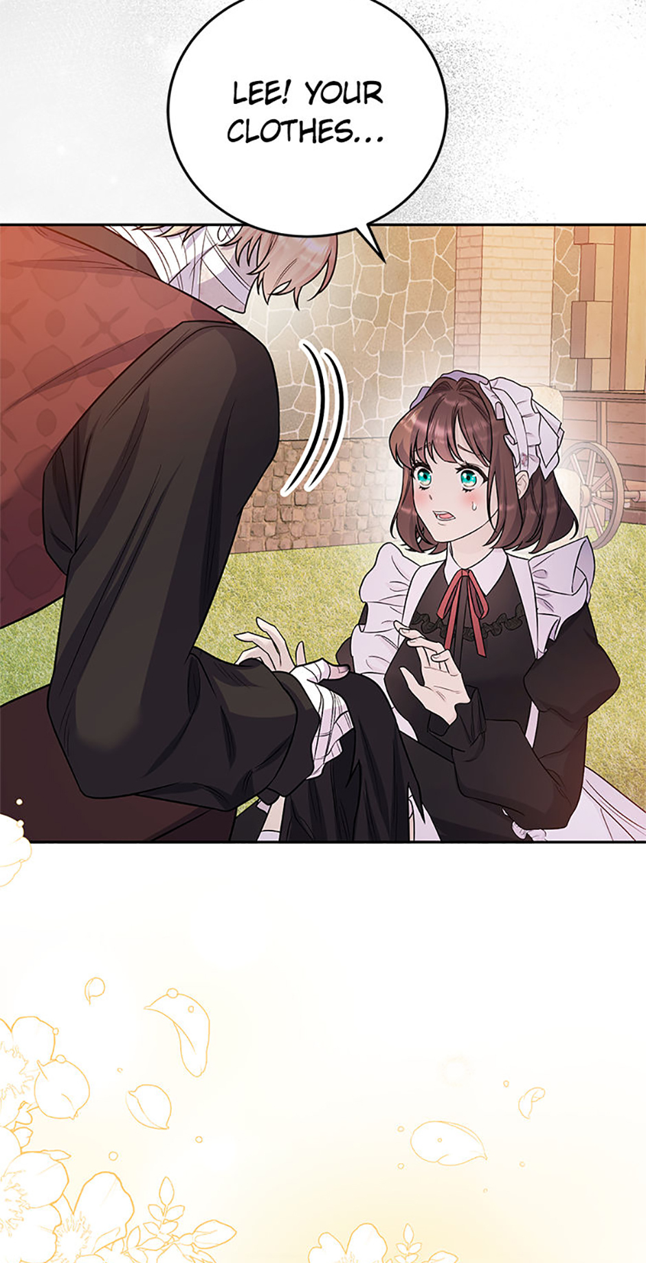 If You Save an Immoral Beast Chapter 25 - Page 13