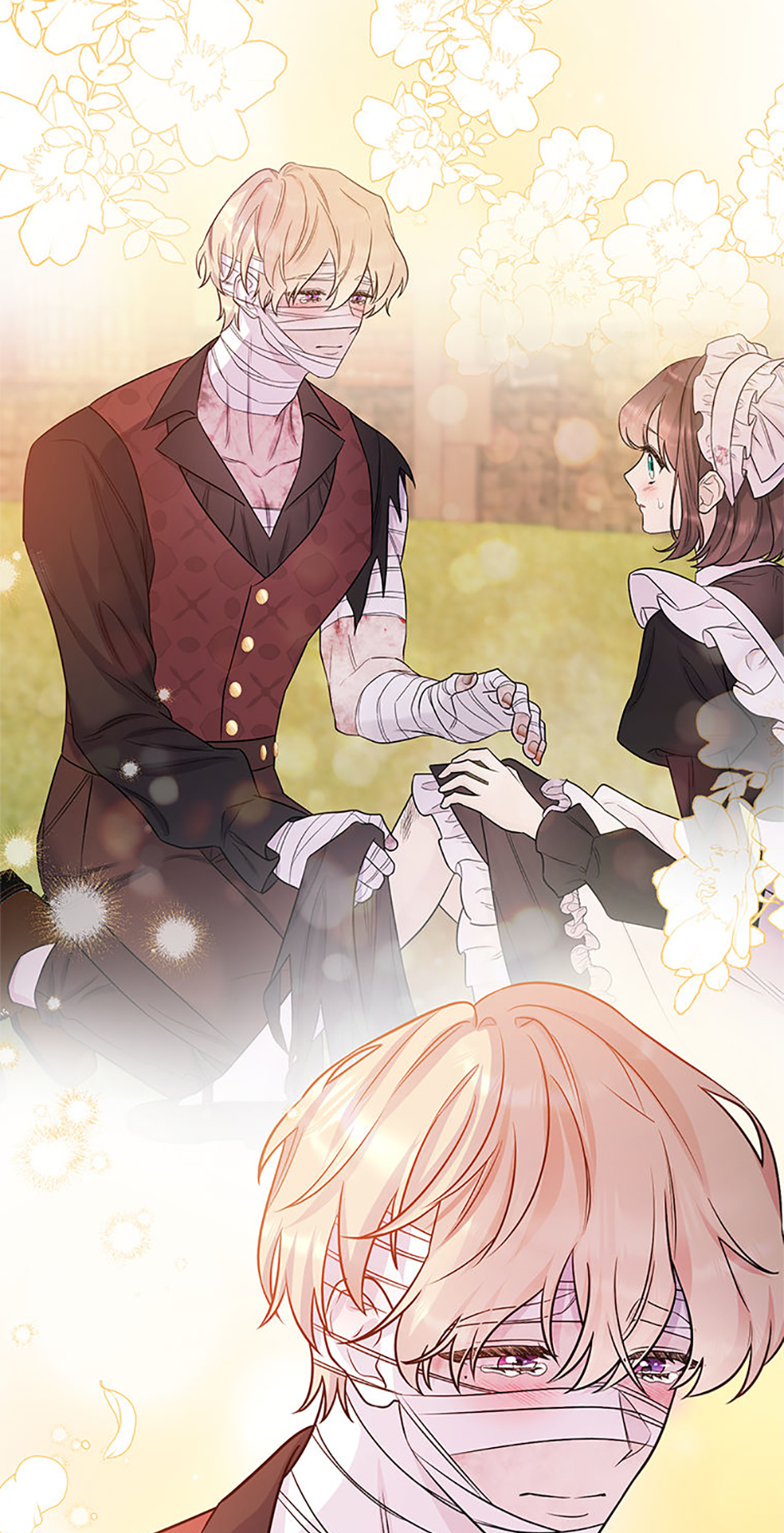 If You Save an Immoral Beast Chapter 25 - Page 14