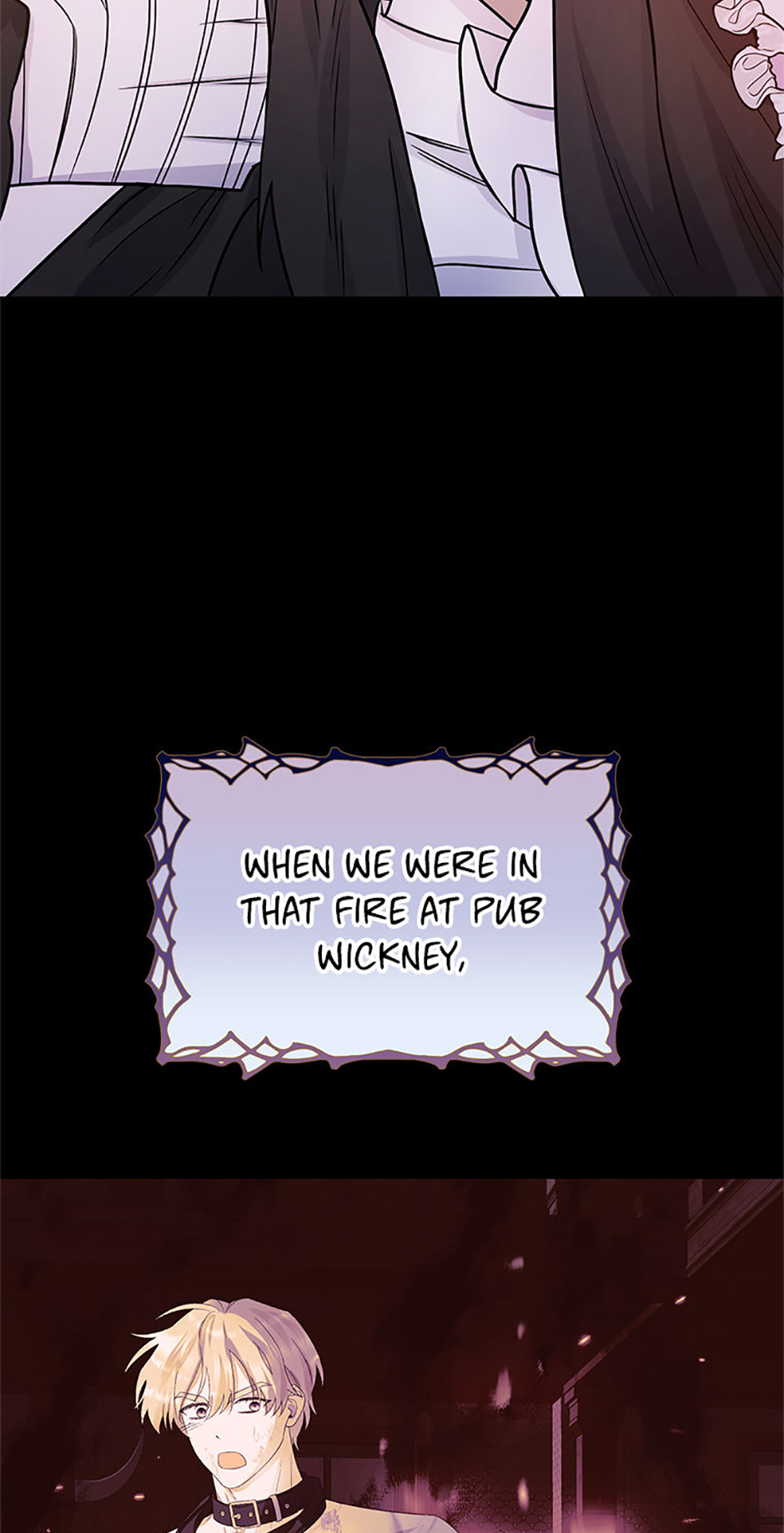 If You Save an Immoral Beast Chapter 25 - Page 17