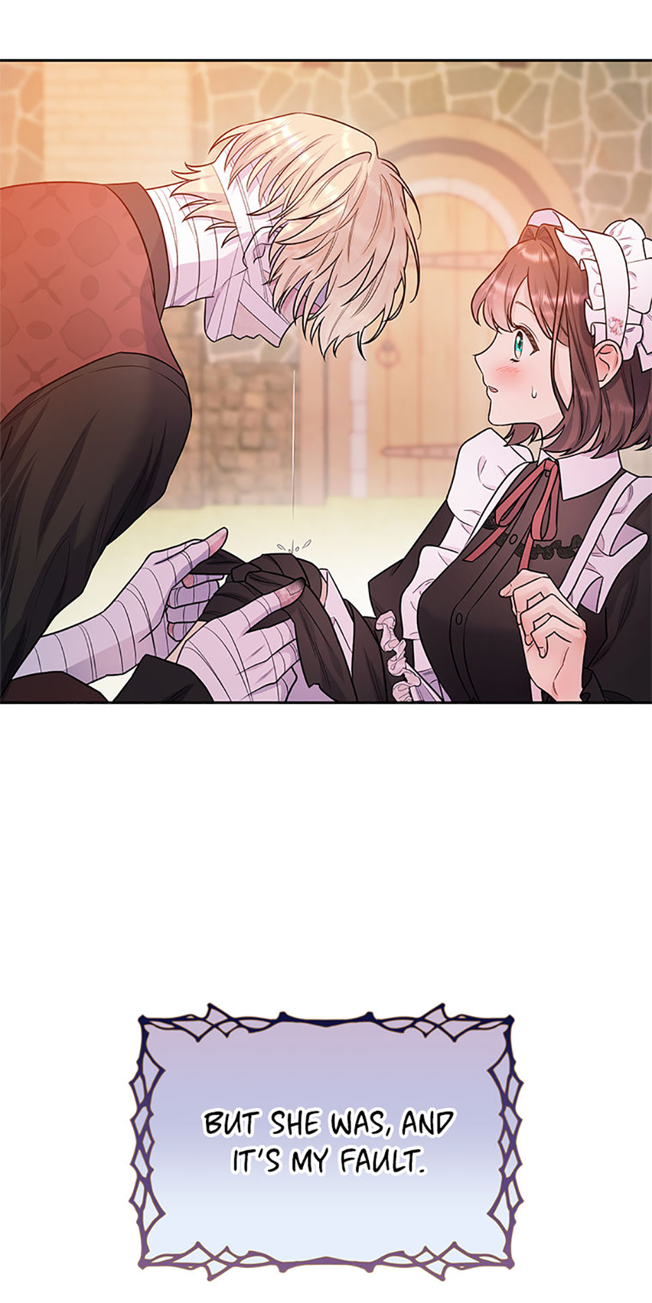 If You Save an Immoral Beast Chapter 25 - Page 19