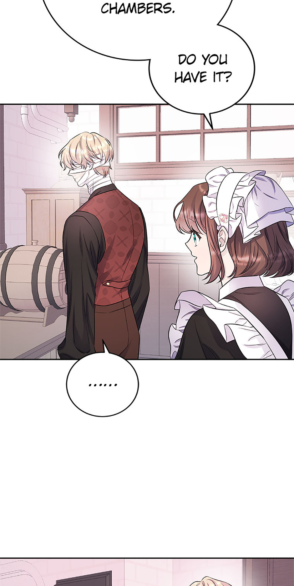 If You Save an Immoral Beast Chapter 25 - Page 3