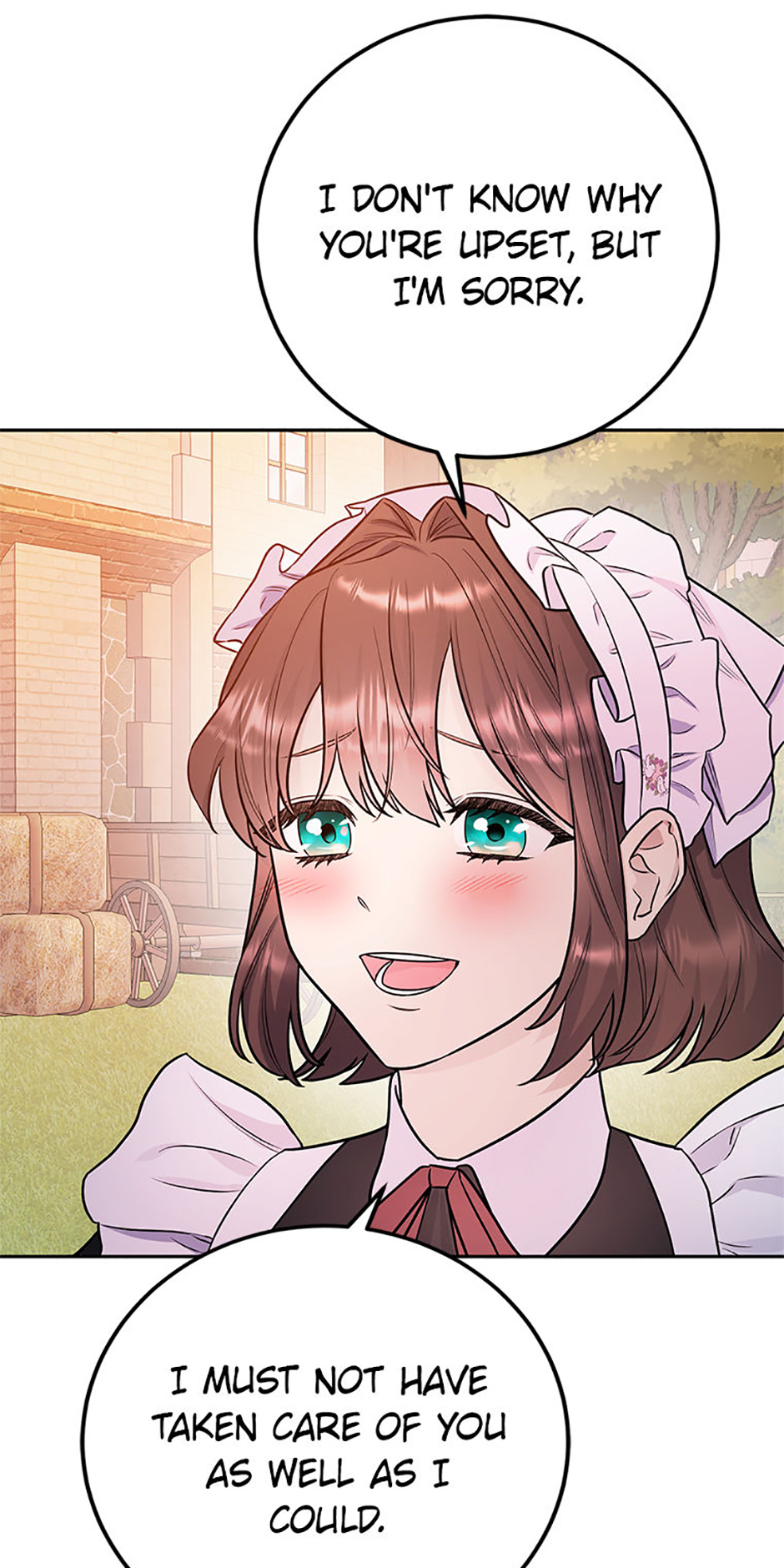 If You Save an Immoral Beast Chapter 25 - Page 22