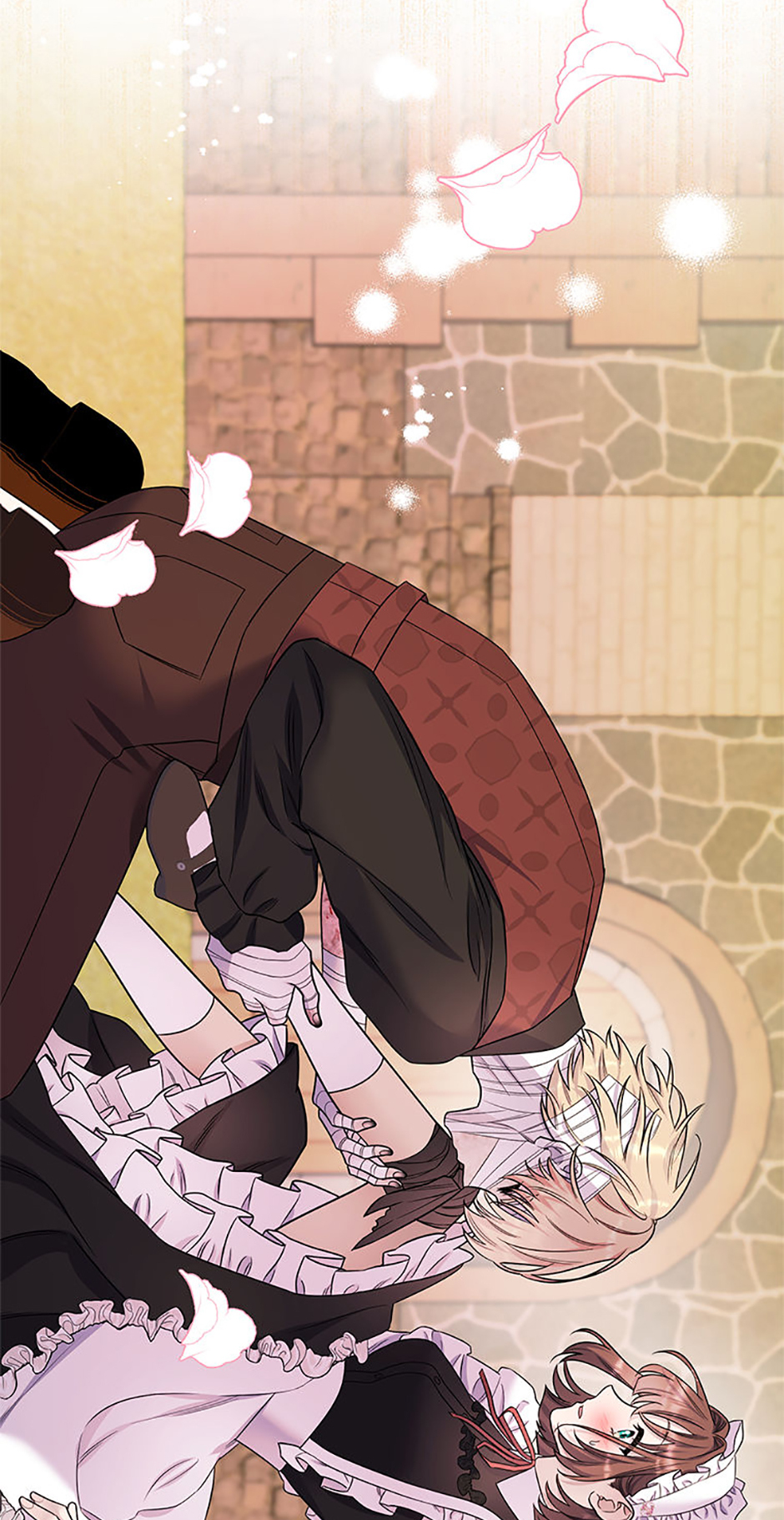 If You Save an Immoral Beast Chapter 25 - Page 31