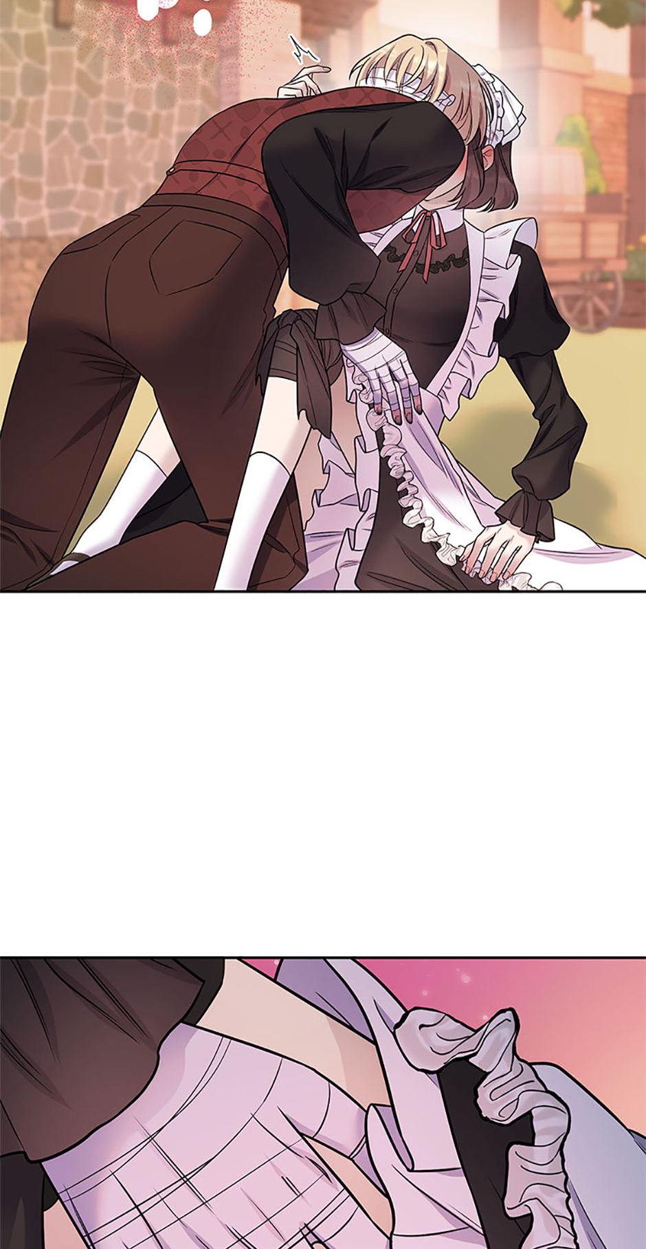 If You Save an Immoral Beast Chapter 25 - Page 40