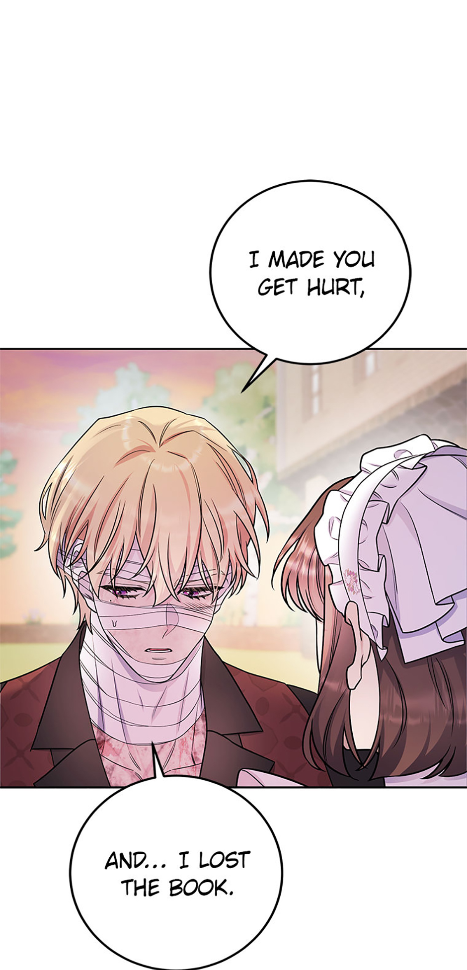 If You Save an Immoral Beast Chapter 25 - Page 46