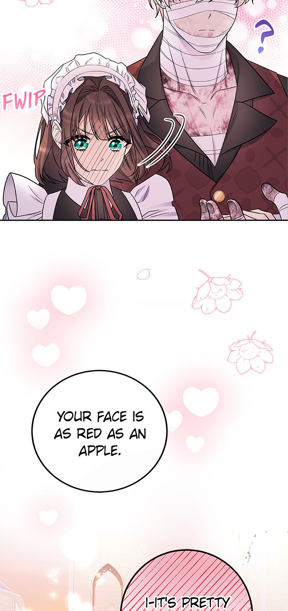 If You Save an Immoral Beast Chapter 25 - Page 56