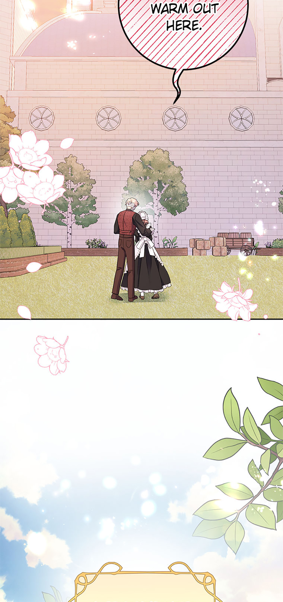 If You Save an Immoral Beast Chapter 25 - Page 57
