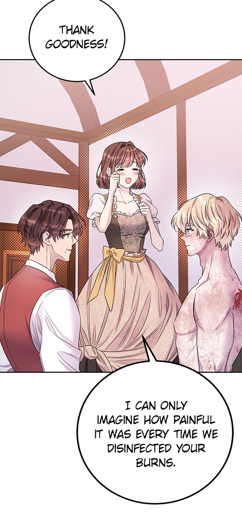 If You Save an Immoral Beast Chapter 25 - Page 61