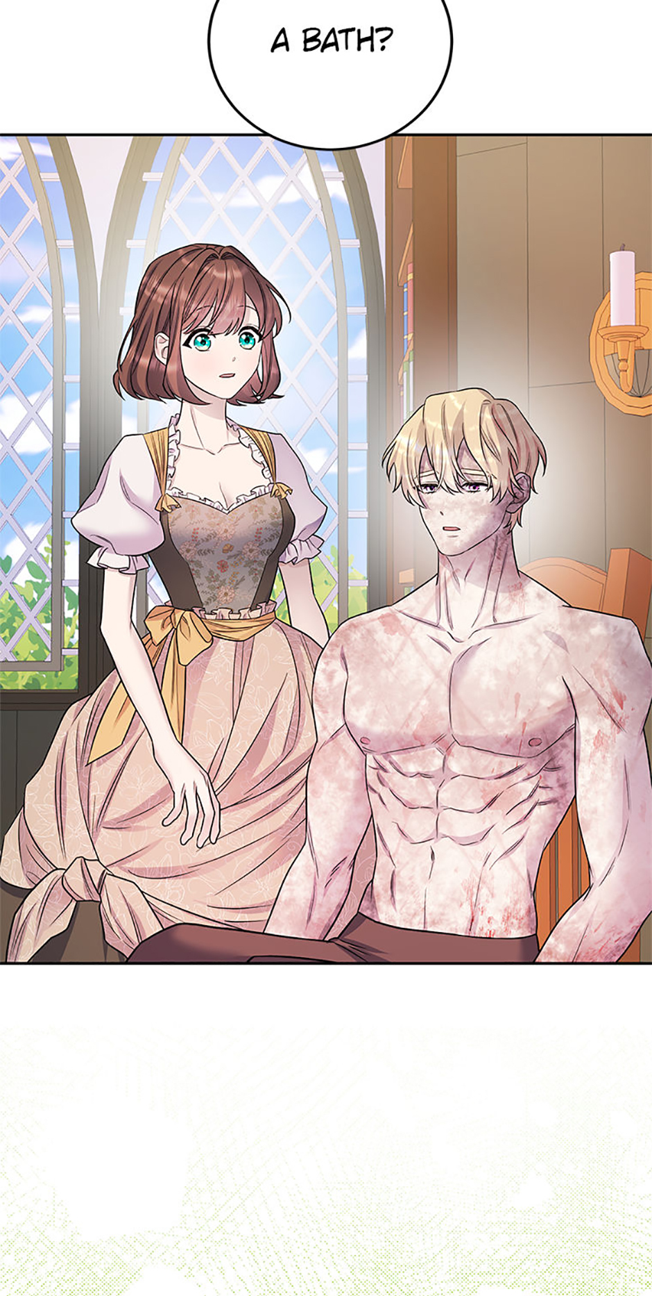 If You Save an Immoral Beast Chapter 25 - Page 66