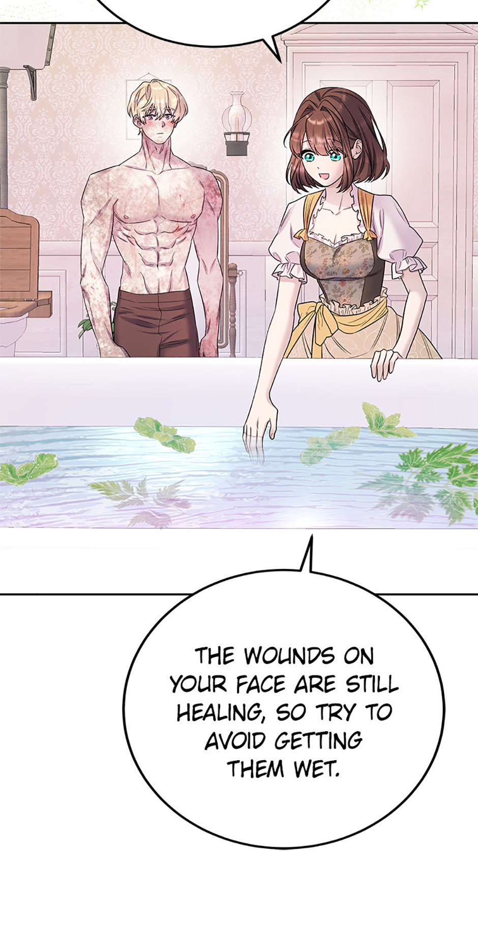 If You Save an Immoral Beast Chapter 25 - Page 69