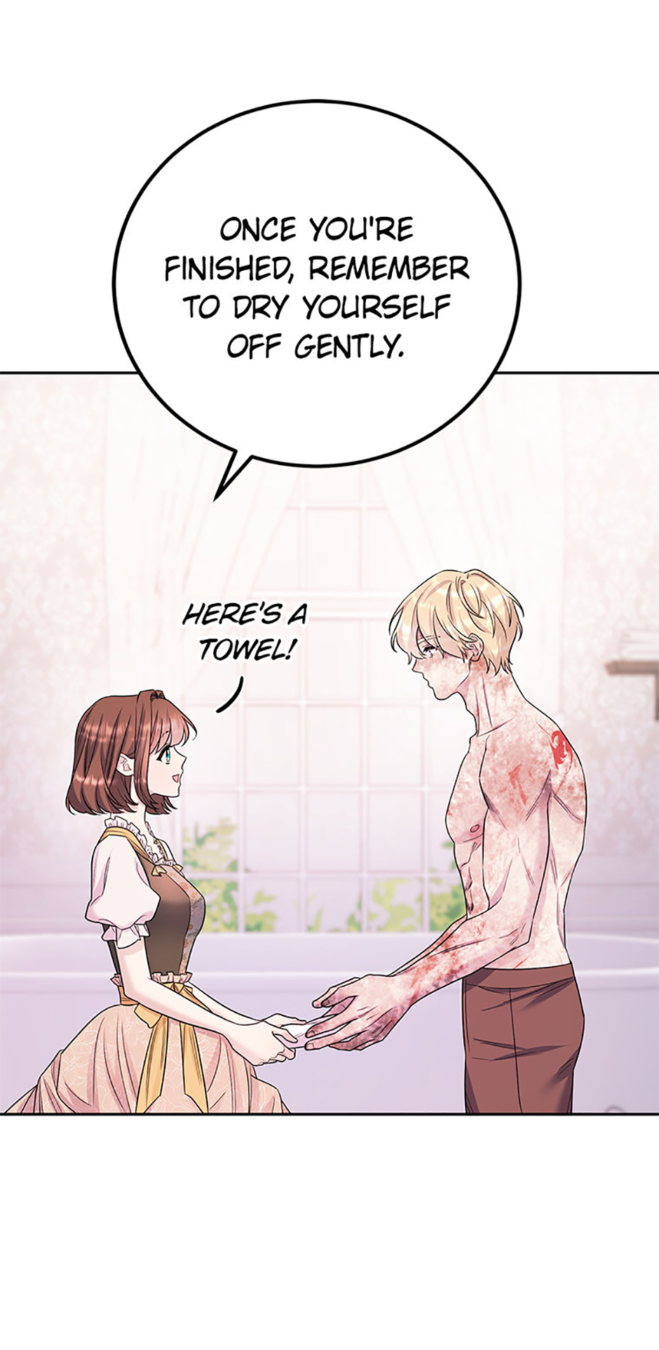 If You Save an Immoral Beast Chapter 25 - Page 70