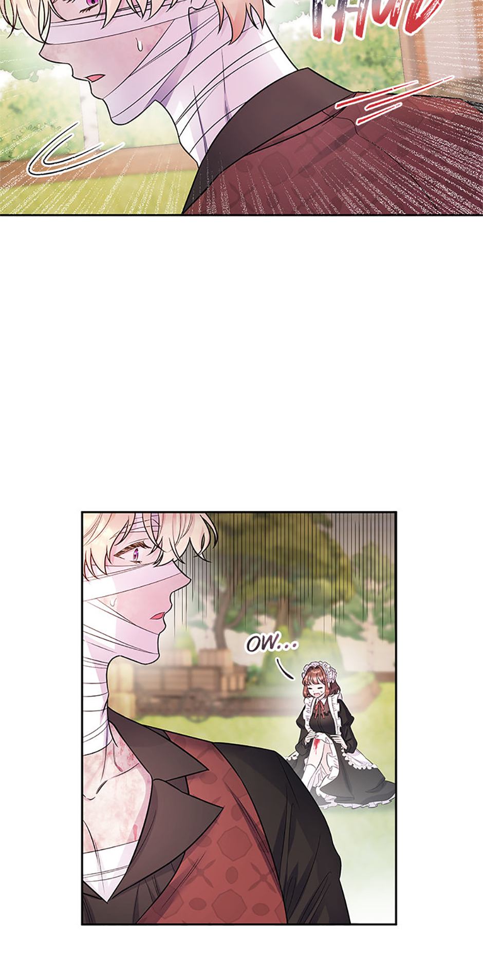 If You Save an Immoral Beast Chapter 25 - Page 9