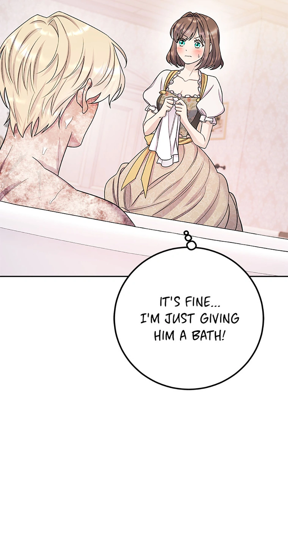 If You Save an Immoral Beast Chapter 26 - Page 11