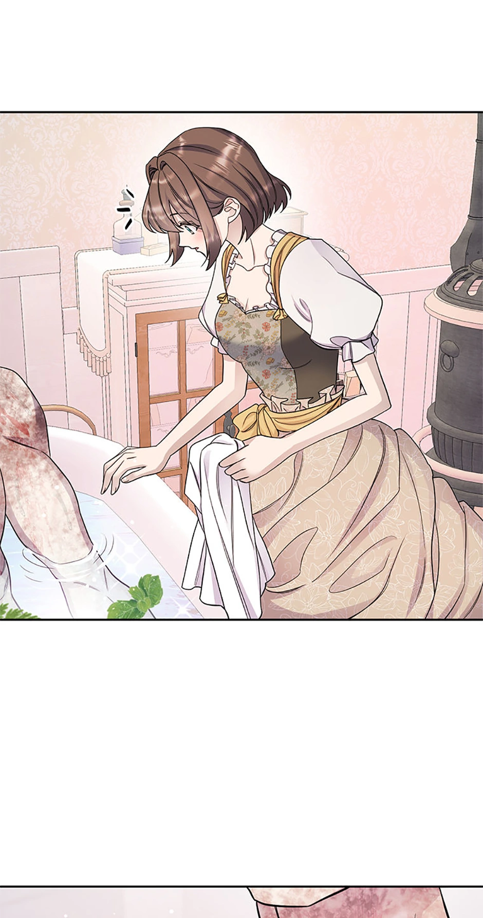 If You Save an Immoral Beast Chapter 26 - Page 12