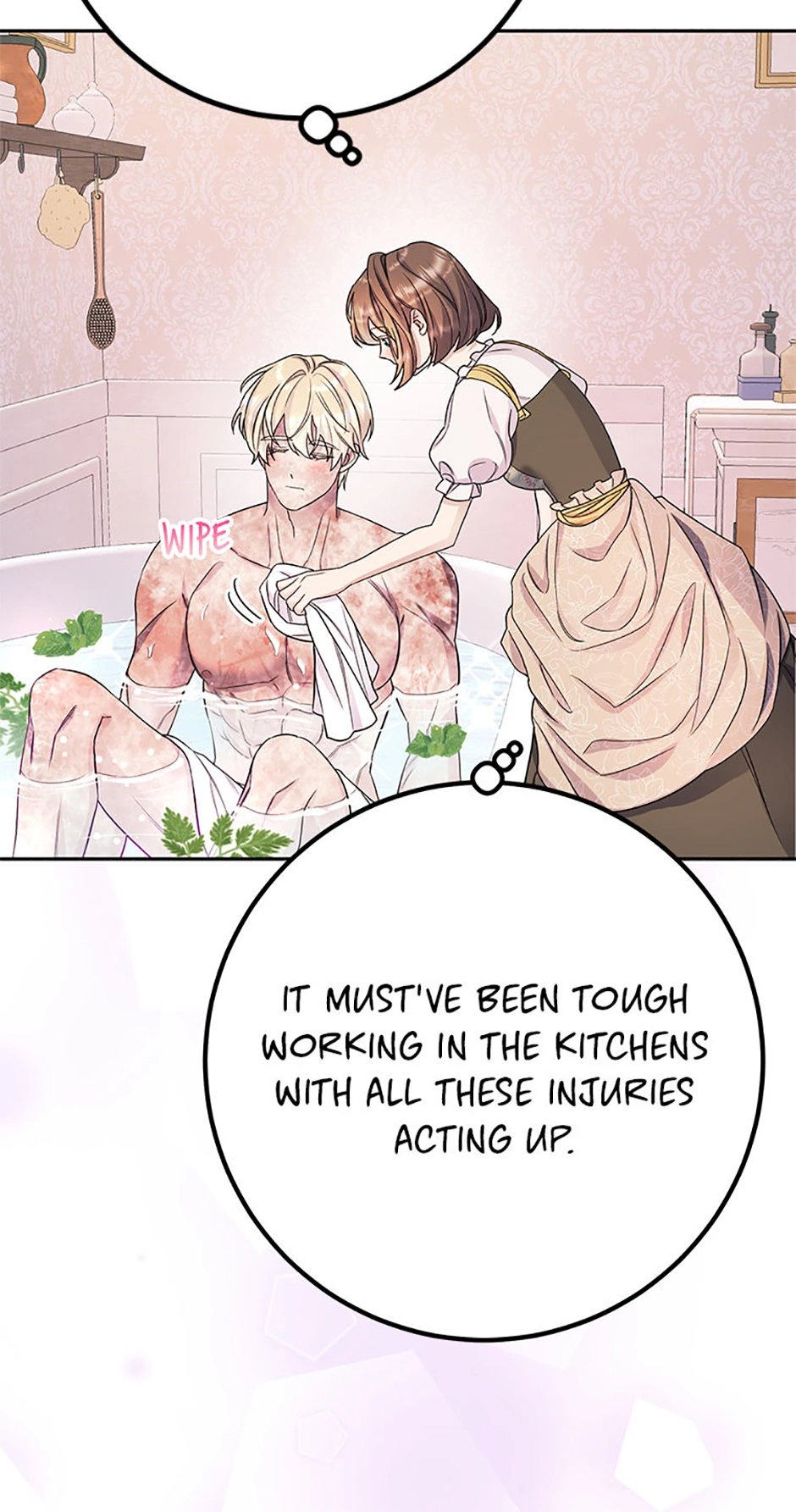 If You Save an Immoral Beast Chapter 26 - Page 14