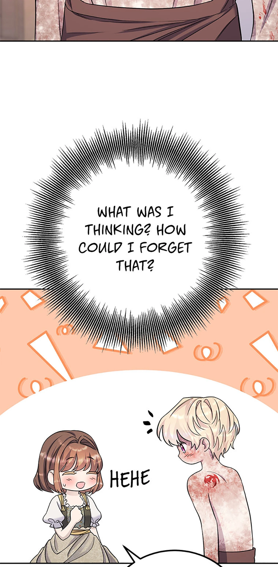 If You Save an Immoral Beast Chapter 26 - Page 3