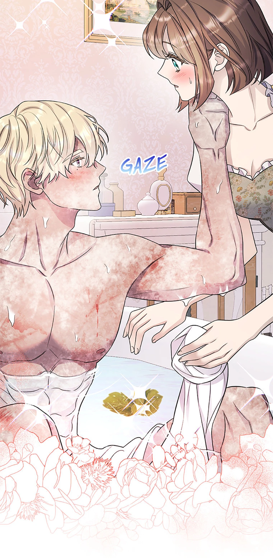 If You Save an Immoral Beast Chapter 26 - Page 24