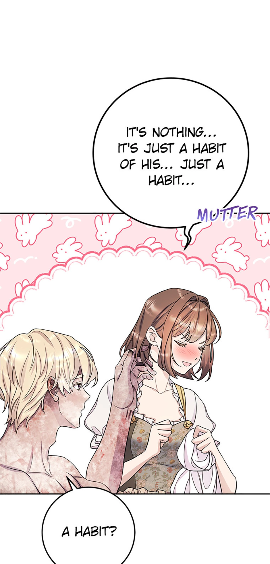If You Save an Immoral Beast Chapter 26 - Page 27