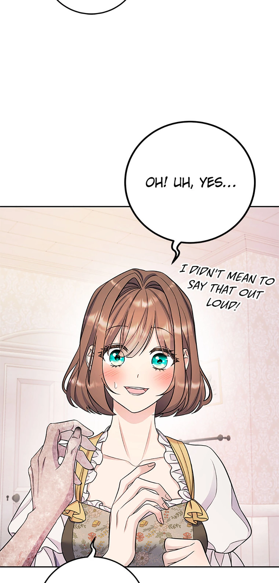 If You Save an Immoral Beast Chapter 26 - Page 28