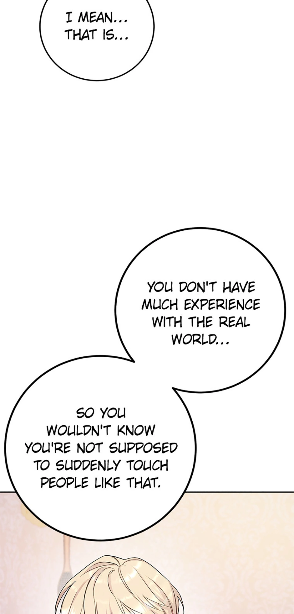 If You Save an Immoral Beast Chapter 26 - Page 29