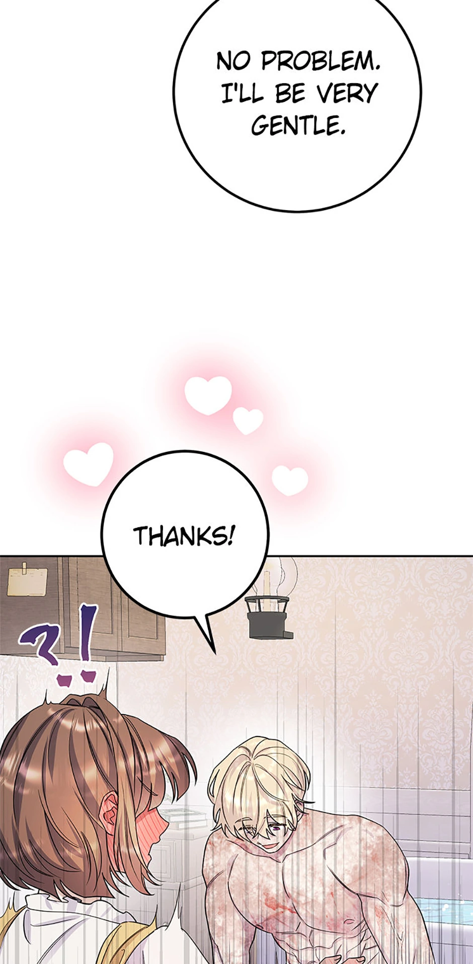 If You Save an Immoral Beast Chapter 26 - Page 4