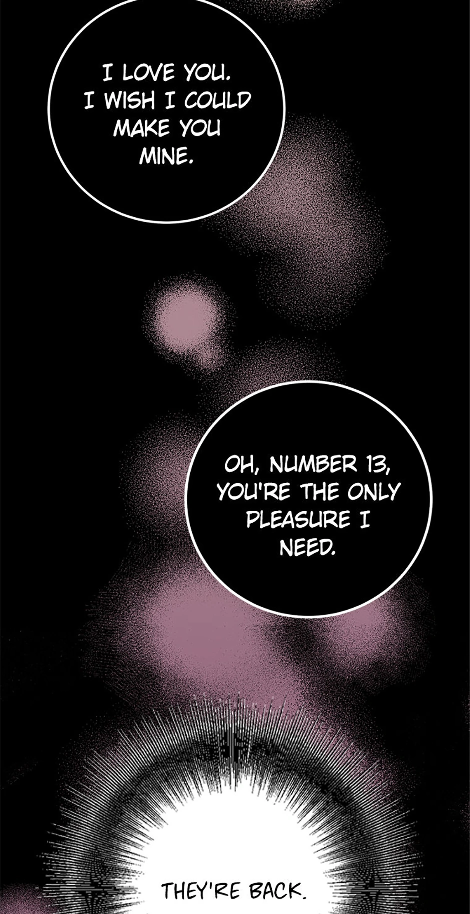 If You Save an Immoral Beast Chapter 26 - Page 36