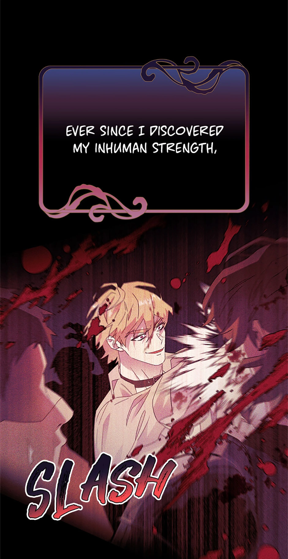 If You Save an Immoral Beast Chapter 26 - Page 42