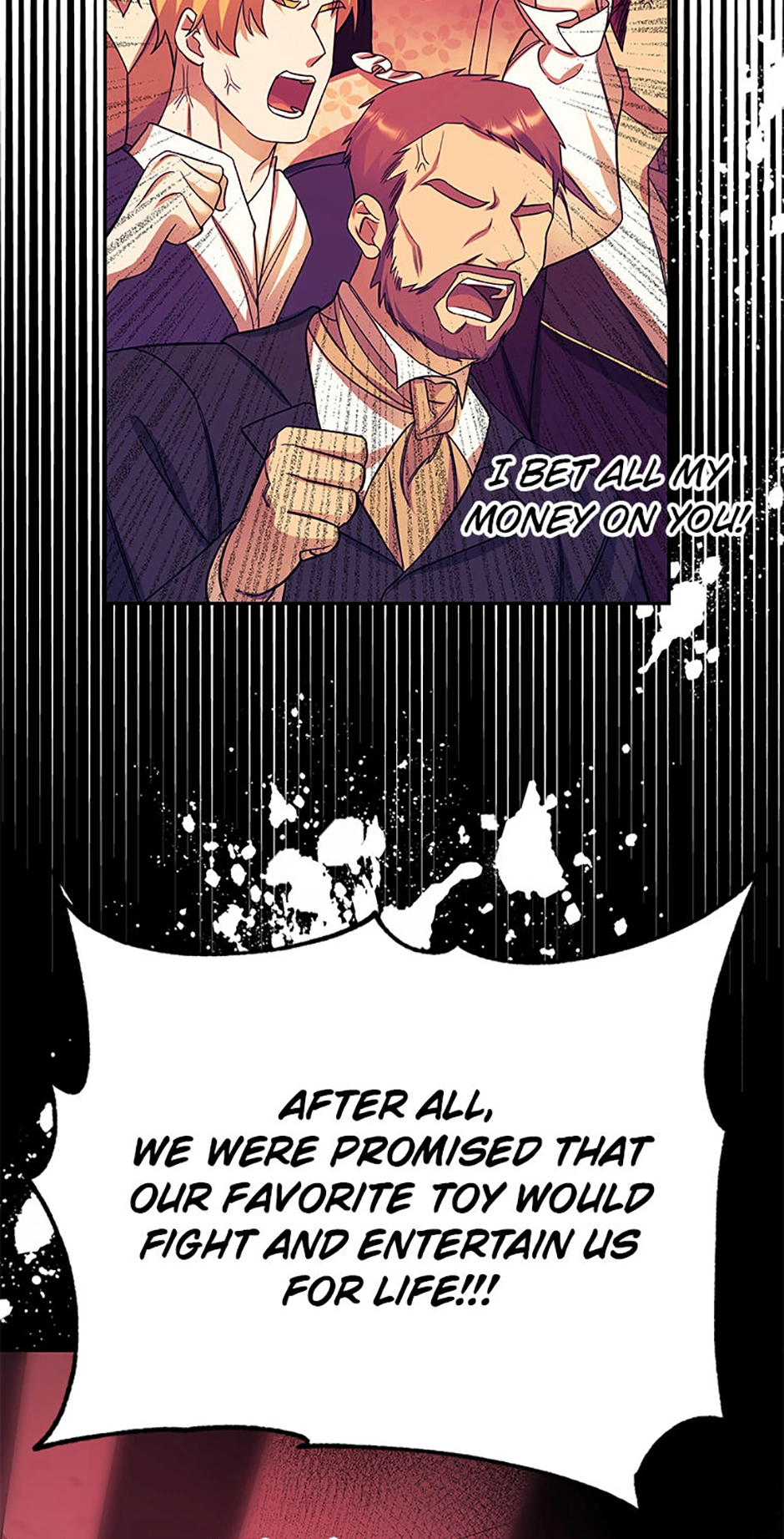 If You Save an Immoral Beast Chapter 26 - Page 74