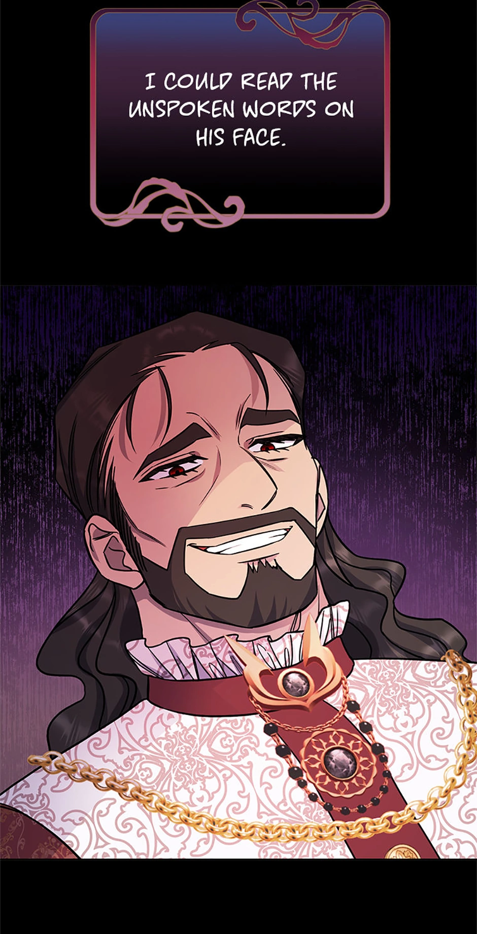 If You Save an Immoral Beast Chapter 27 - Page 2