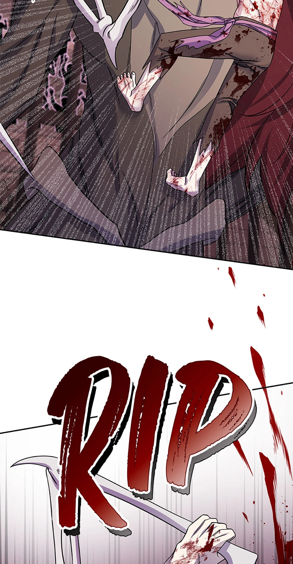 If You Save an Immoral Beast Chapter 27 - Page 13