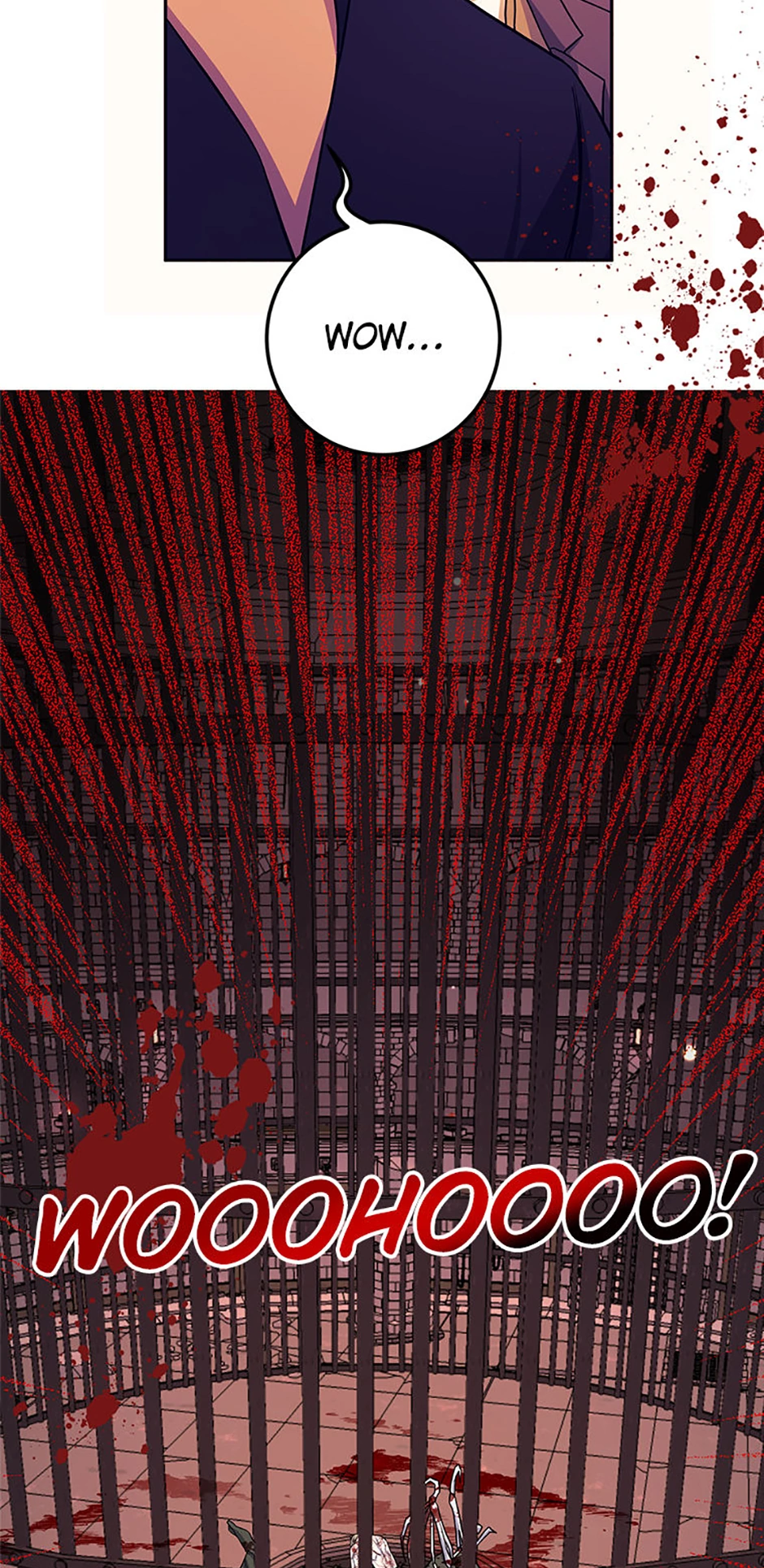 If You Save an Immoral Beast Chapter 27 - Page 22