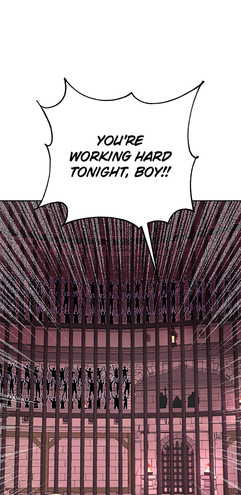 If You Save an Immoral Beast Chapter 27 - Page 26