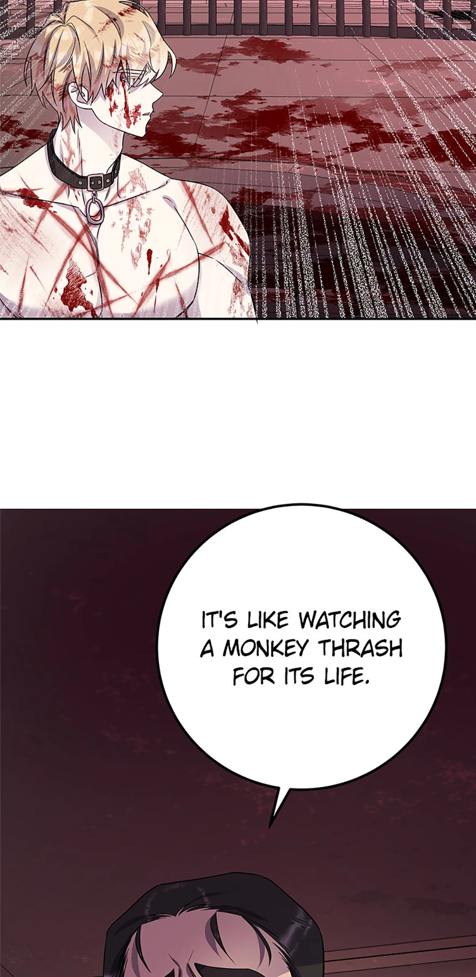 If You Save an Immoral Beast Chapter 27 - Page 27