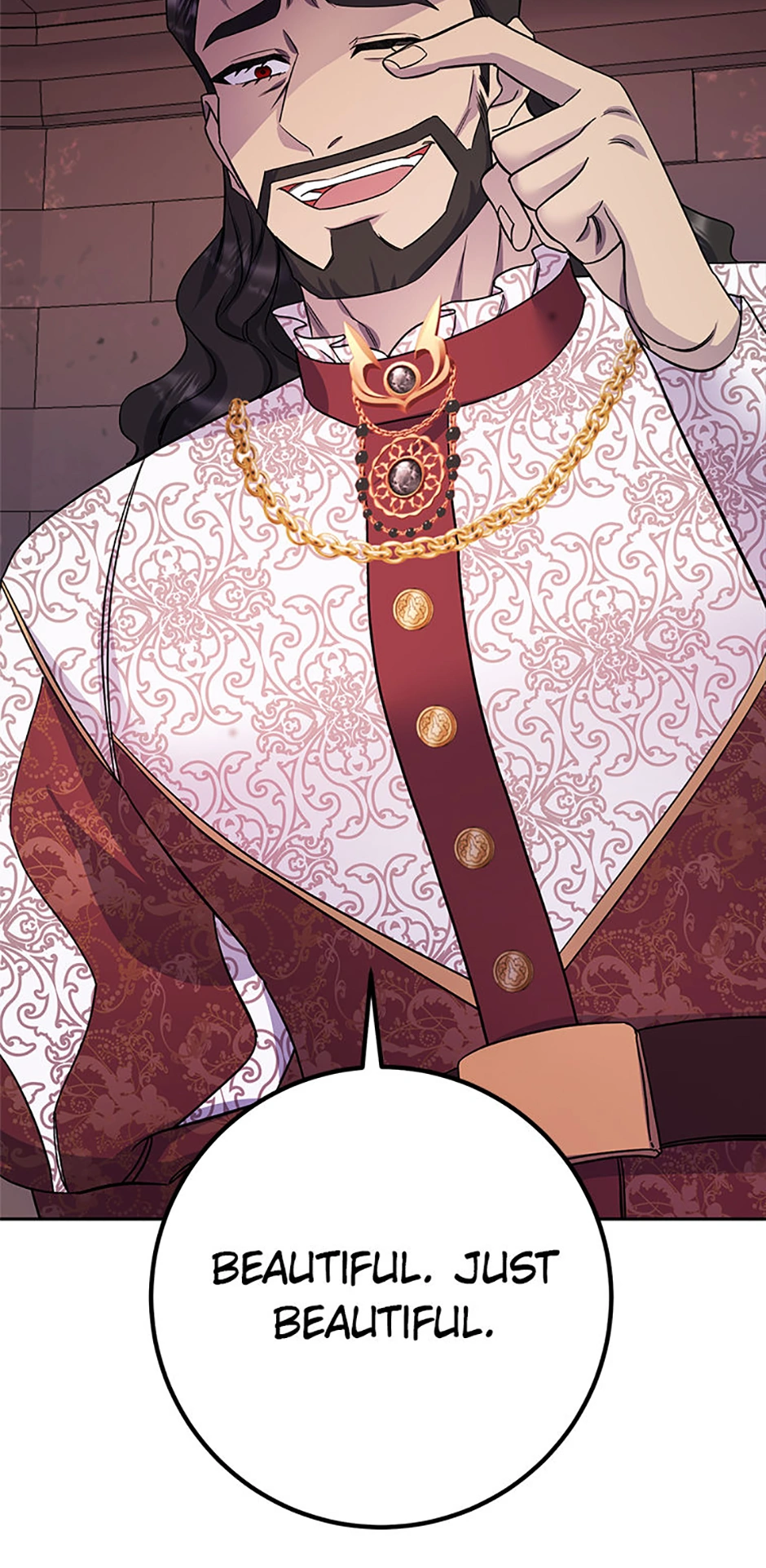 If You Save an Immoral Beast Chapter 27 - Page 28