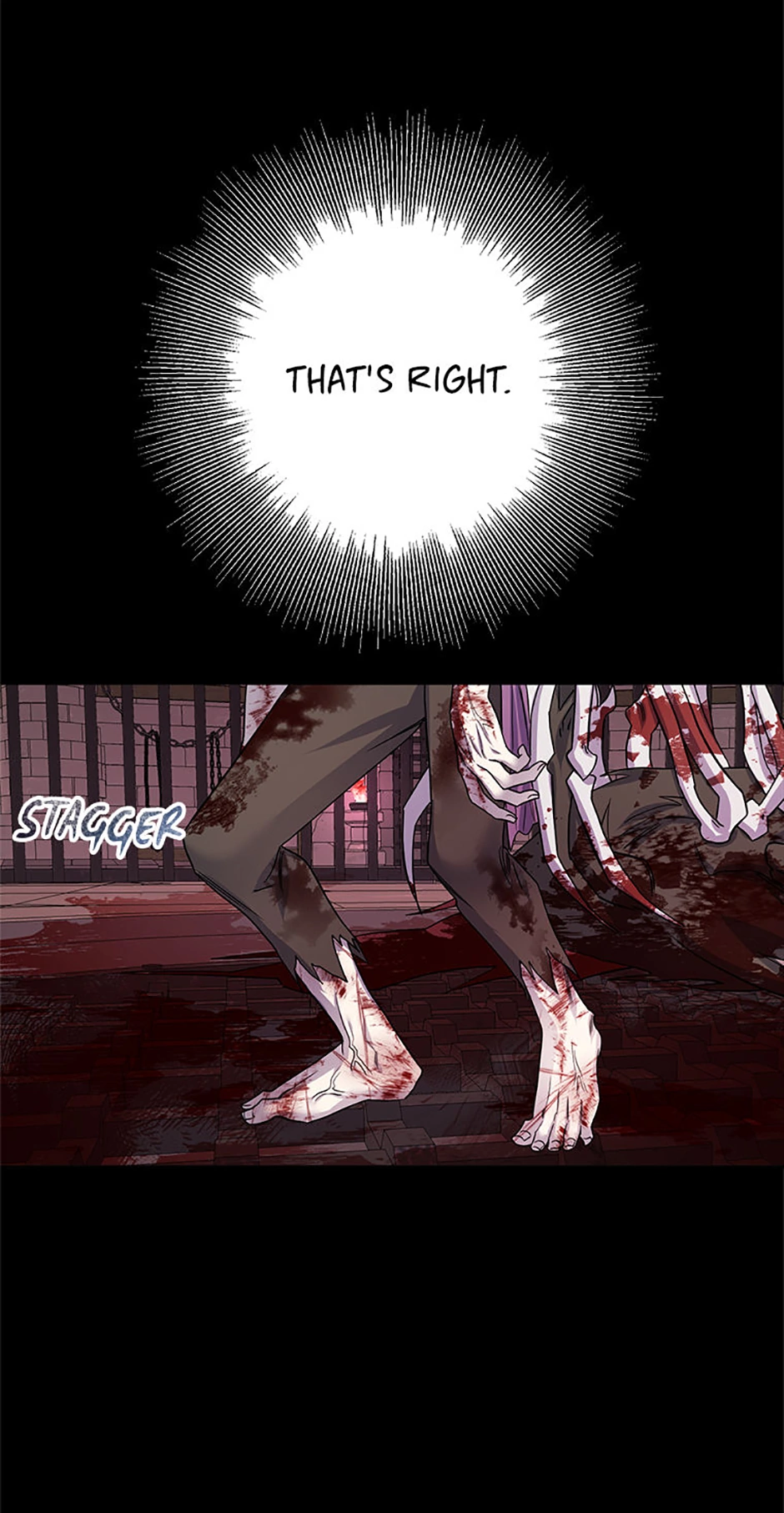 If You Save an Immoral Beast Chapter 27 - Page 30
