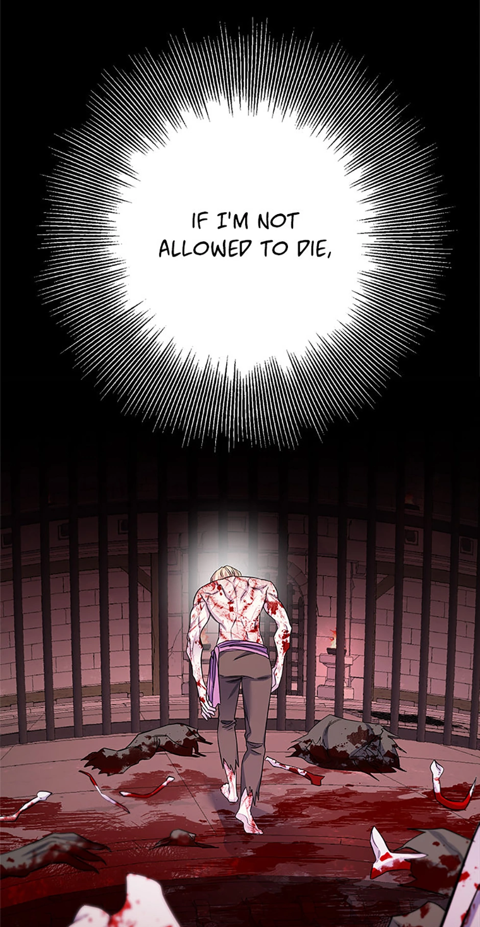 If You Save an Immoral Beast Chapter 27 - Page 31