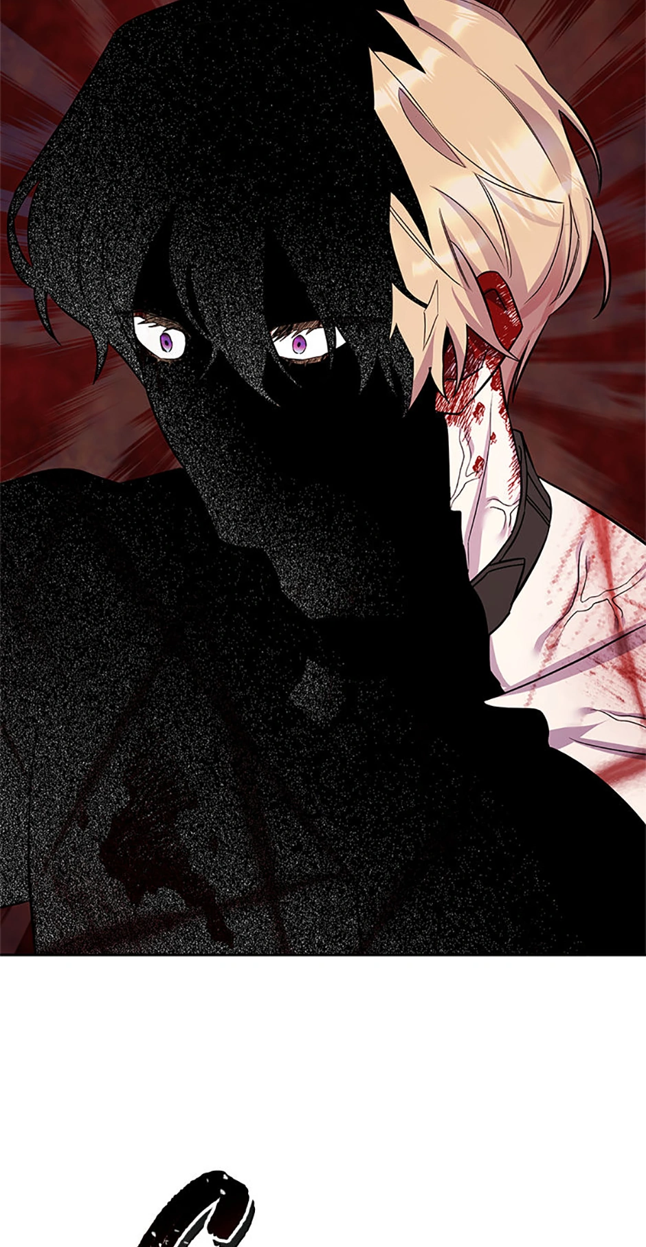 If You Save an Immoral Beast Chapter 27 - Page 34
