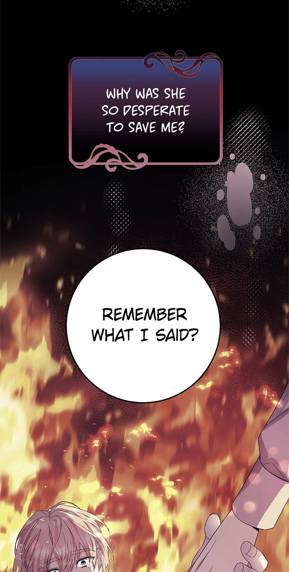 If You Save an Immoral Beast Chapter 27 - Page 46