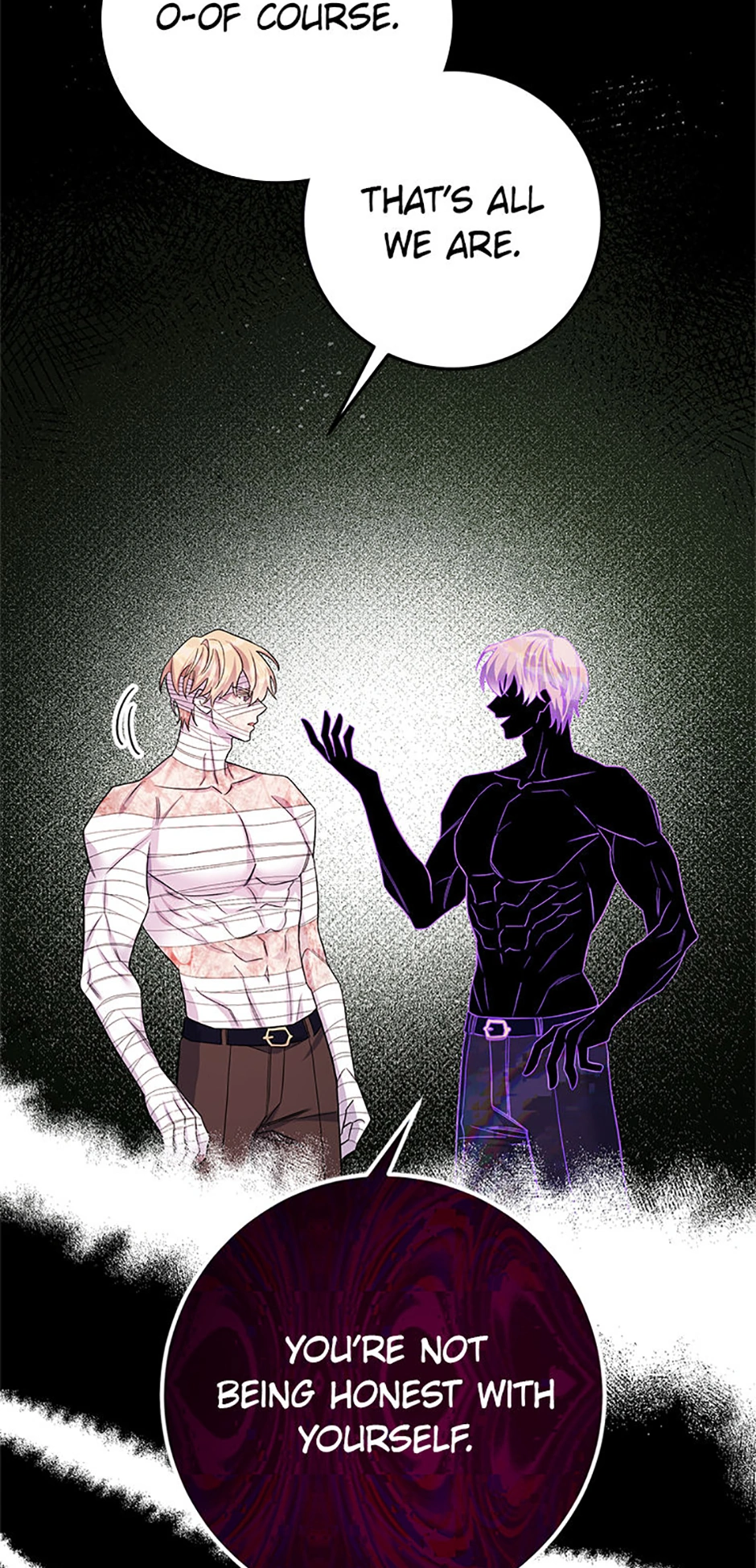 If You Save an Immoral Beast Chapter 27 - Page 56