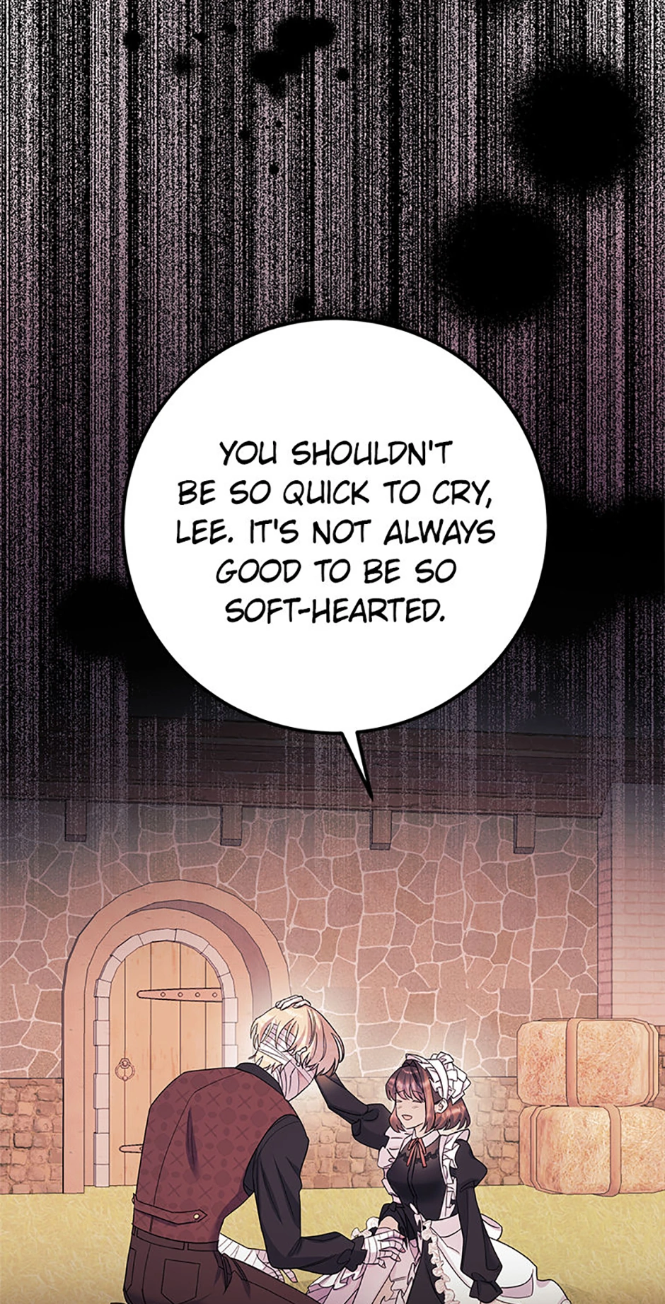 If You Save an Immoral Beast Chapter 27 - Page 61
