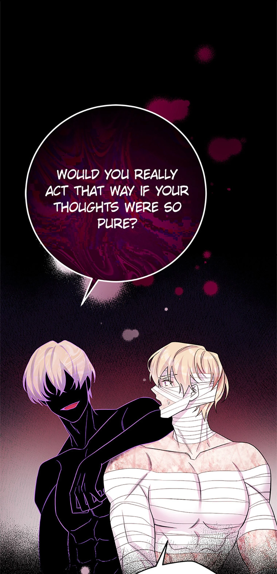 If You Save an Immoral Beast Chapter 27 - Page 67