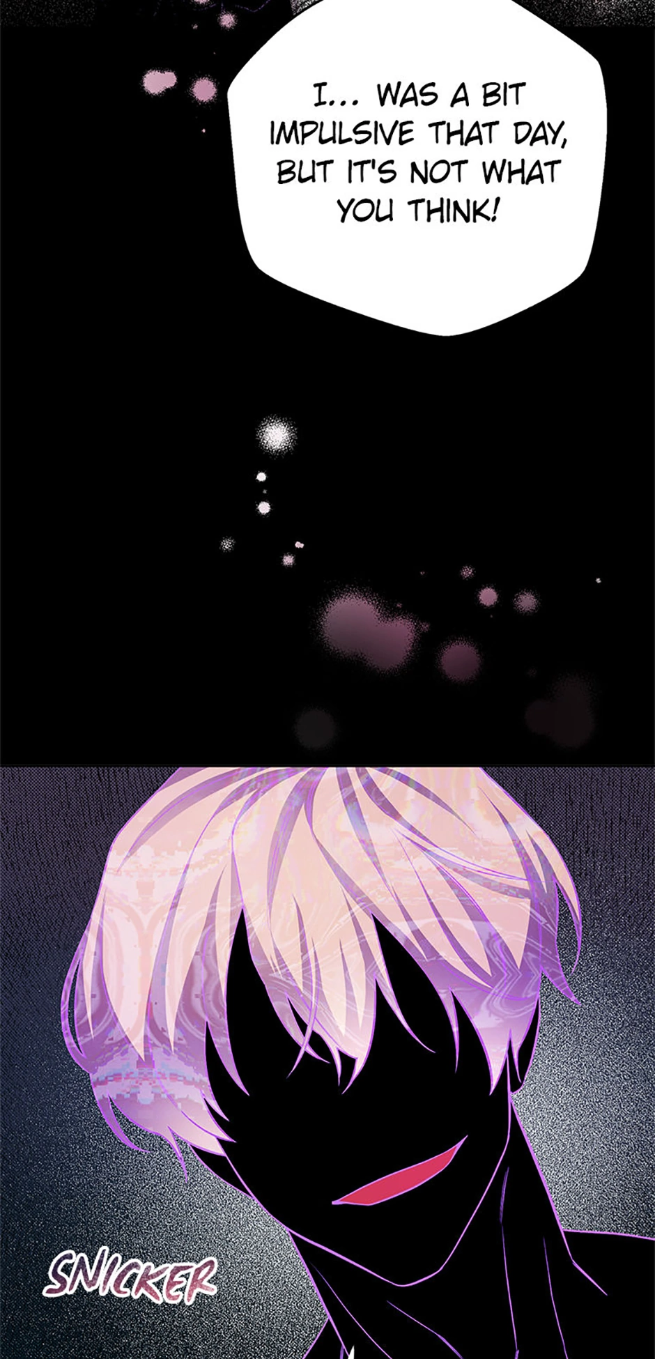 If You Save an Immoral Beast Chapter 27 - Page 68